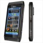 Nokia N8 темно-серая